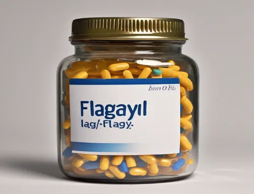 flagyl le prix